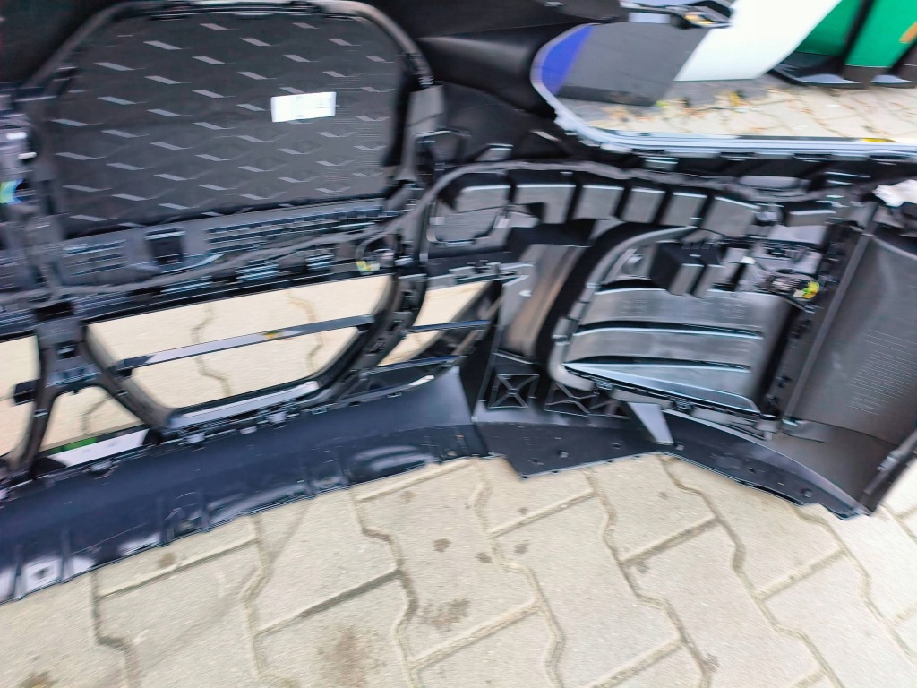 фото №12, Бампер передній перед m набір bmw i4 g26 475