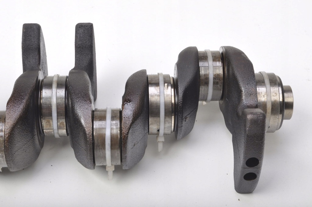 Mini r55 r56 207 208 308 c3 picasso 1.4 16v 95km wał колінчастий 7534733 Доставка