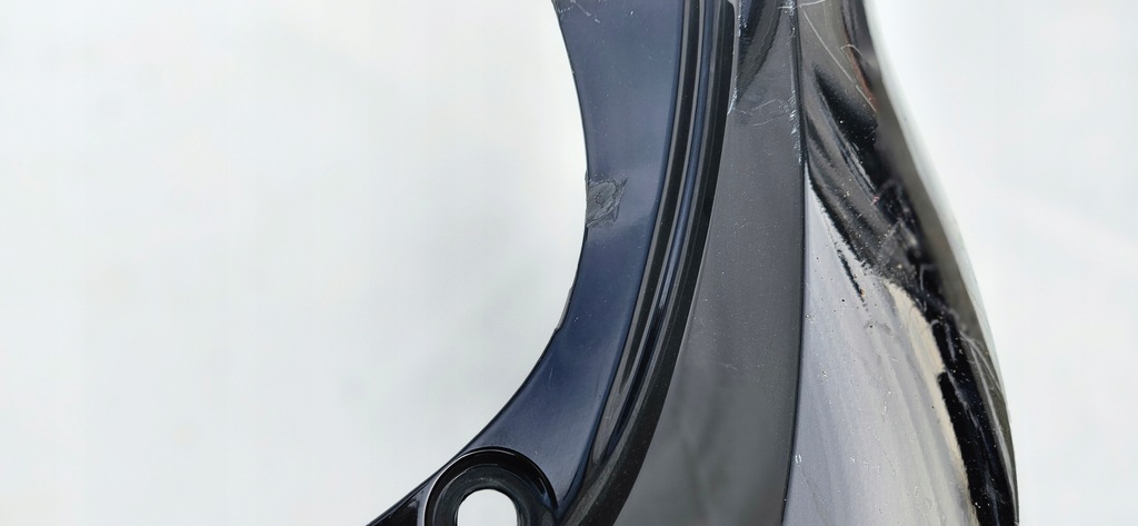 фото №9, Бампер volvo v60 i 2010-2013 задняя задний