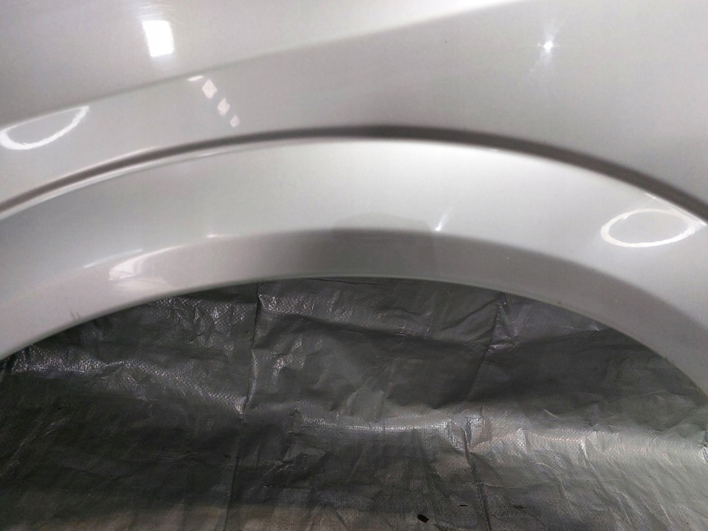 фото №7, Крыло левый opel vectra c