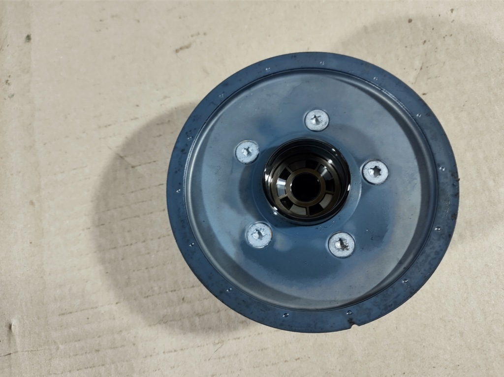 фото №5, Volvo v40 1.5 t3 12r- колесо розподільного валу зубчасте