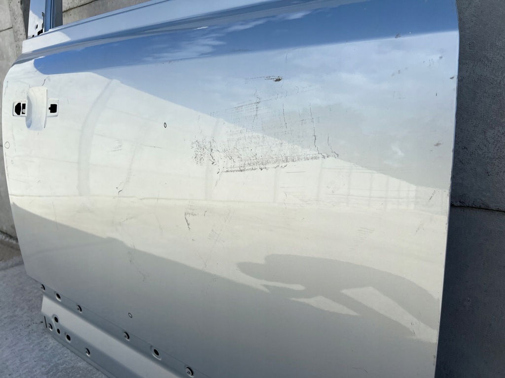 фото №11, Дверь land rover defender ii od 2020 перед правый