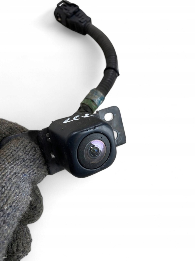 фото №6, Toyota land cruiser j150 2019 камера бампера передній 867b060120