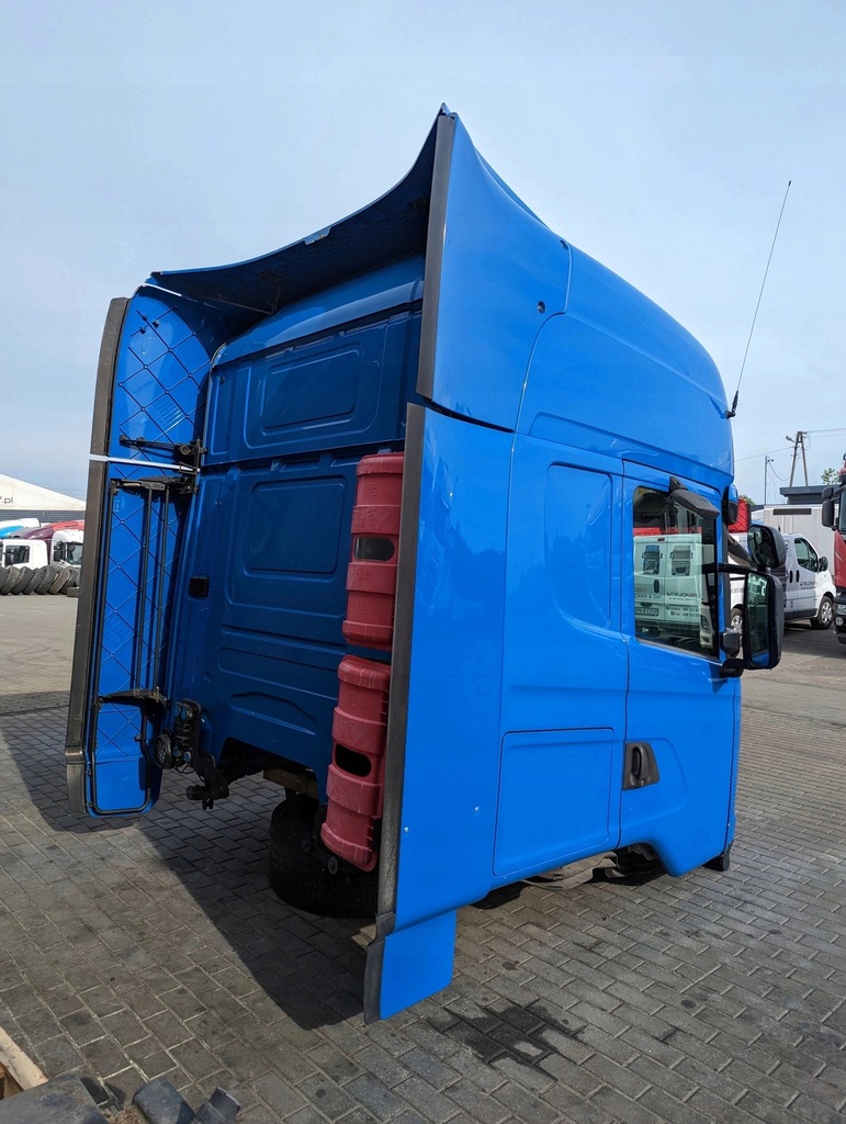 фото №6, Кабина scania topline 2014 rok