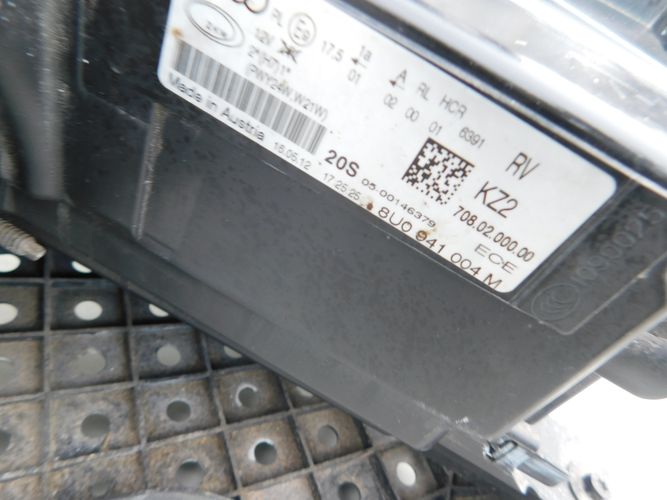 фото №9, Audi q3 11- фара правый