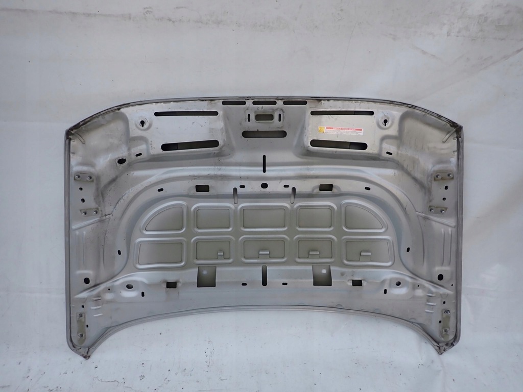 фото №10, Jeep renegade 14- капот крышка двигателя