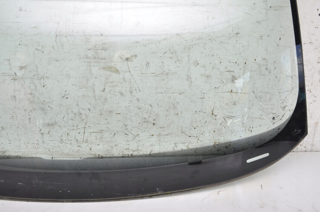 фото №7, Volvo xc70 ii v70 iii s80 ii стекло перед передняя лобовое 2011