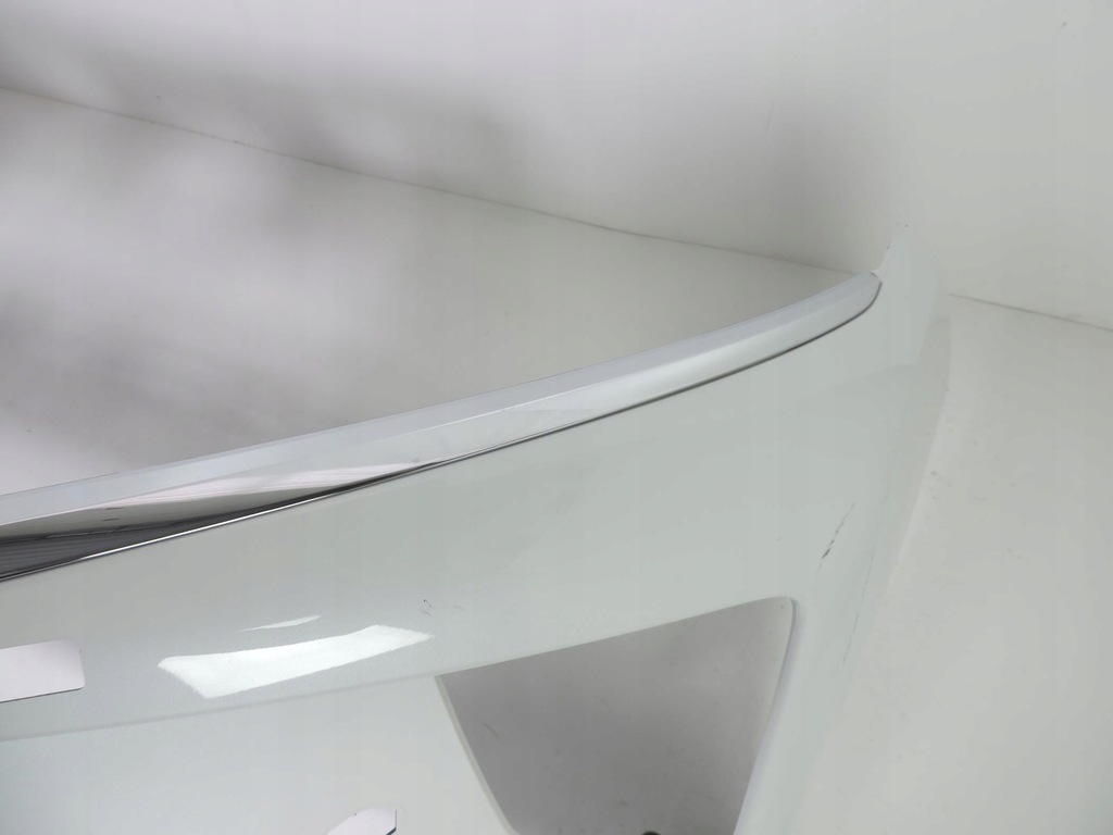 фото №9, Mitsubishi eclipse cross 2017 бампер перед 17-20