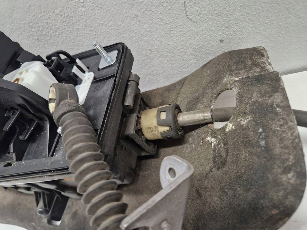 фото №9, Выборщик трос домкрат переключения передач автоматическая коробка передач 3.0tdi audi a6 c7 4g1713041k