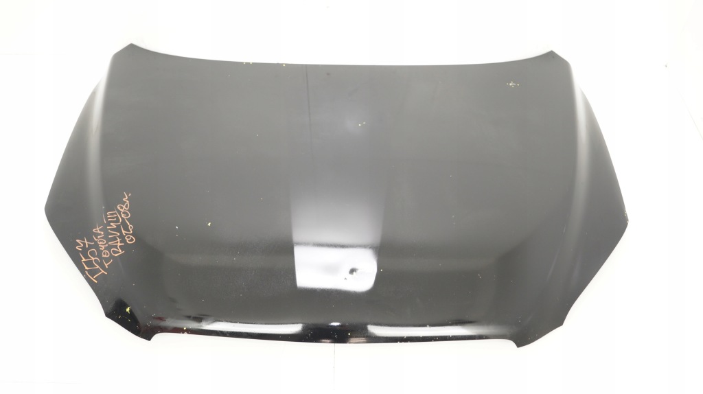 фото №1, Капот крышка двигателя toyota rav4 iii 05-08r 202