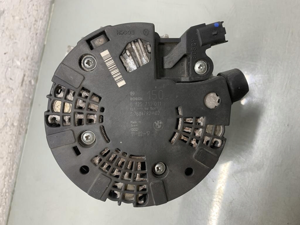 Генератор mini countryman r60 1.6 16 v 11 r 7605782 Оригинал