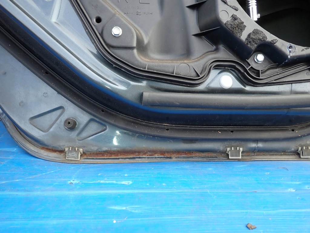 фото №11, Mazda3 mazda 3 bk hb 03-07 дверь задние левая 36c