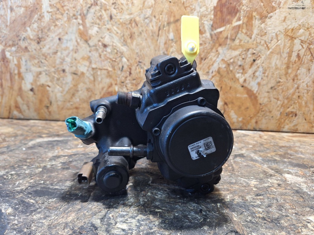 фото №4, Насос упорскування a6710170121 ssangyong rexton rodius ii korando 2.0 xdi