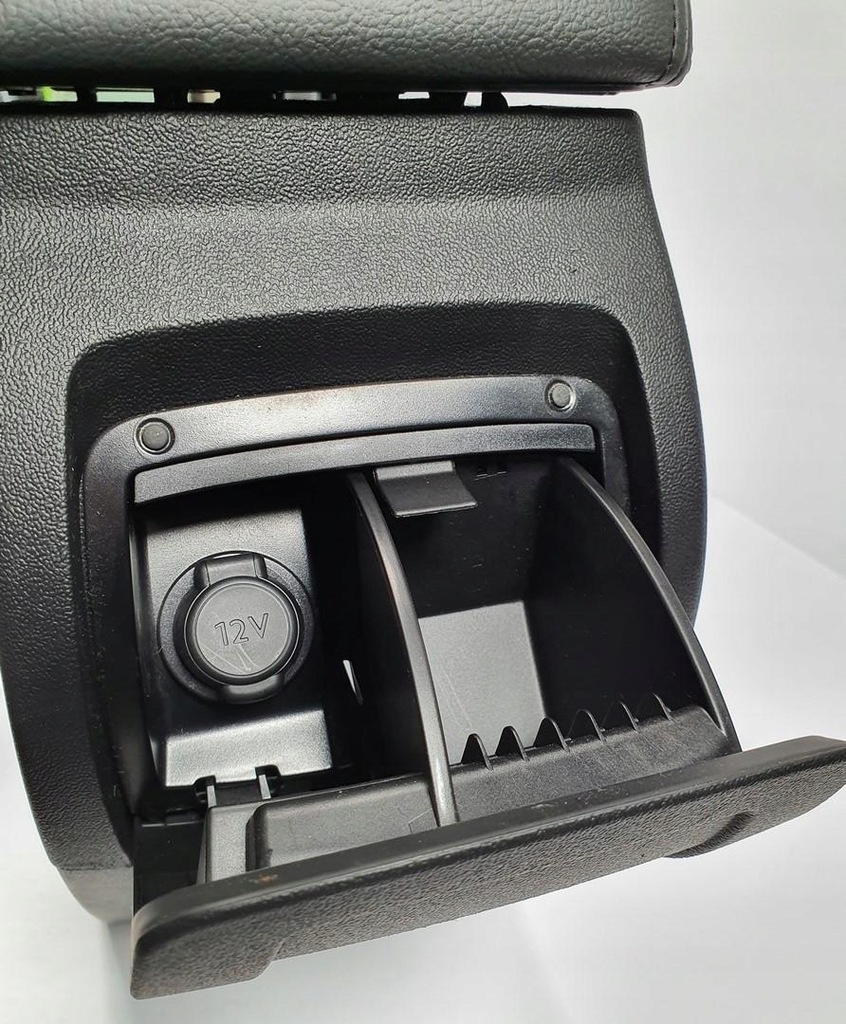 фото №9, Туннель средний подлокотник citroen c5 iii x7