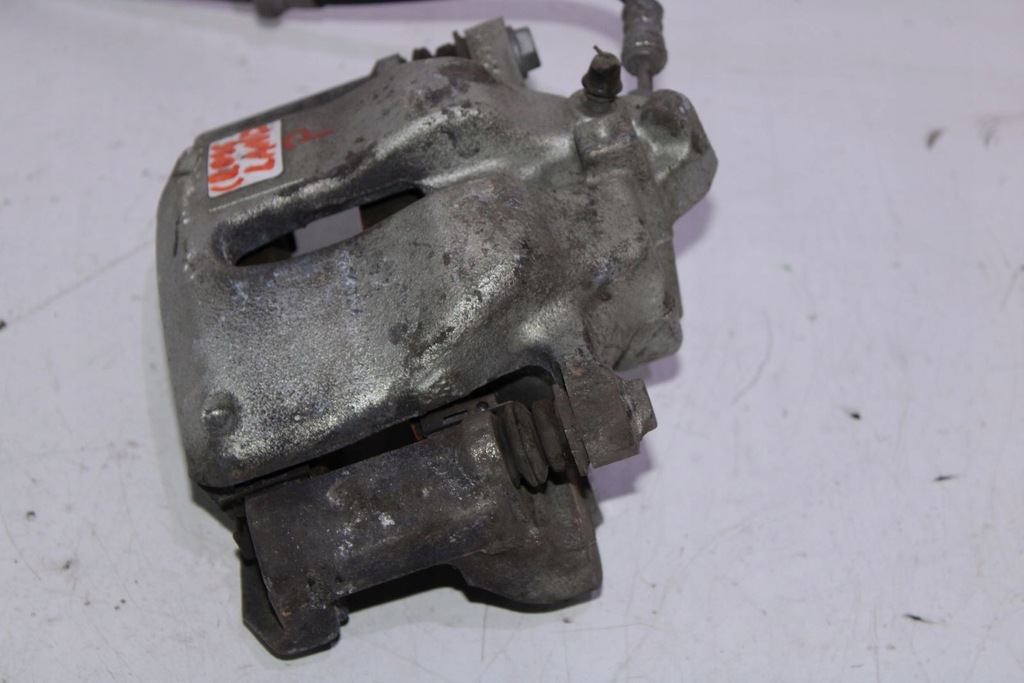 фото №4, Суппорт тормозной правый перед передний opel crossland