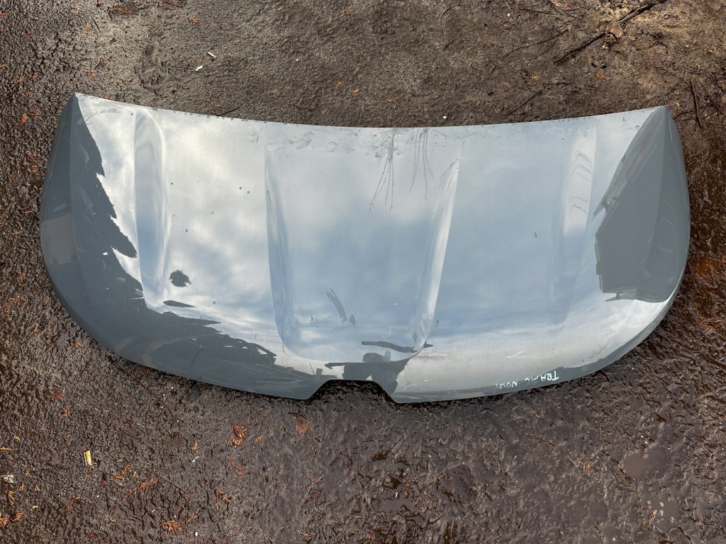 фото №3, Капот renault trafic iii lift iv 651224338r 656169152r