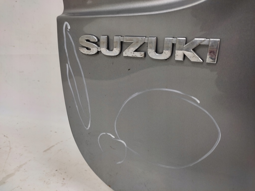 фото №7, Suzuki sx-4 s-cross кришка багажника багажника задня задня 2013-