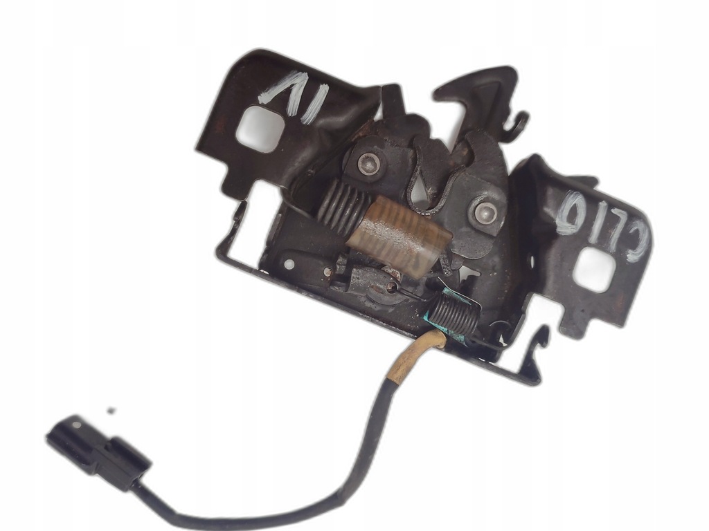 фото №2, Renault clio iv замок засов капот