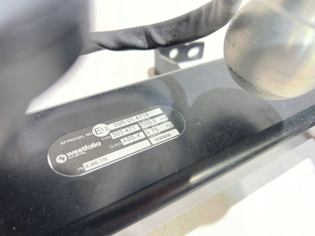 Купить Фаркоп  буксировочный электрический bmw 4 i4 g26 9465776 303473600011