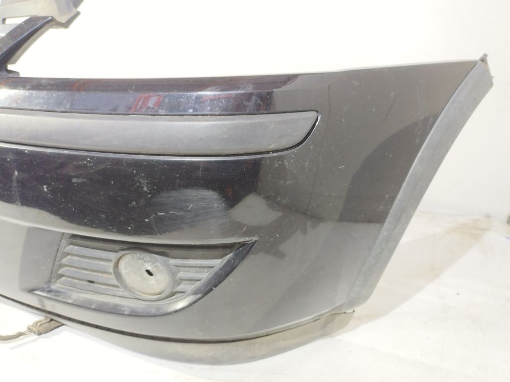 фото №6, Opel corsa c lift бампер перед передний z20r