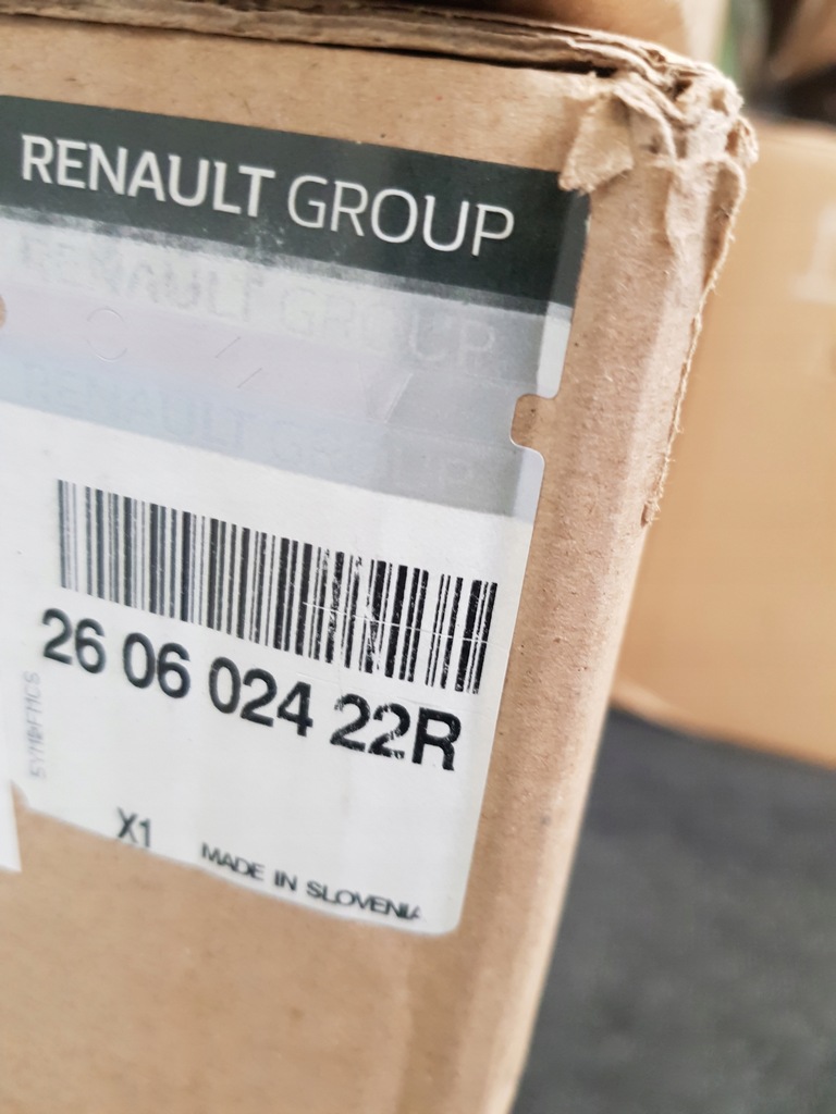 фото №6, Лампа передня ліва led pure vision renault trafic iii nowa