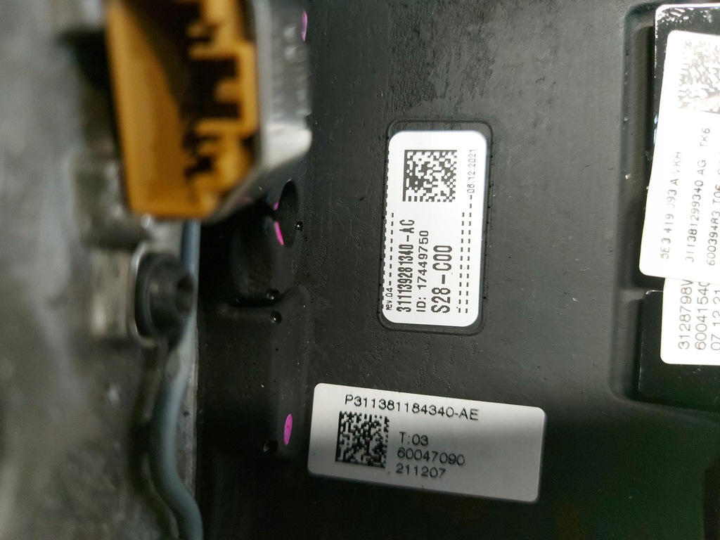 фото №9, Skoda kodiaq lift воздуховод 17449750