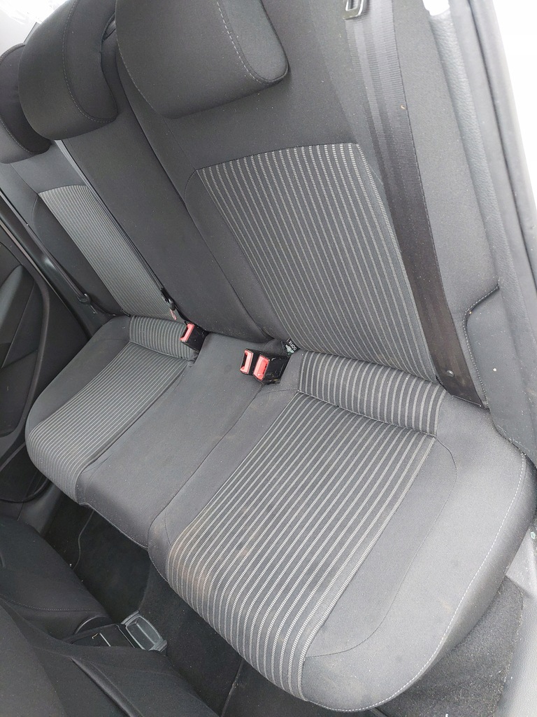 фото №8, Vw polo 6r 5d сидіння сидіння заднє сидіння підігрівається