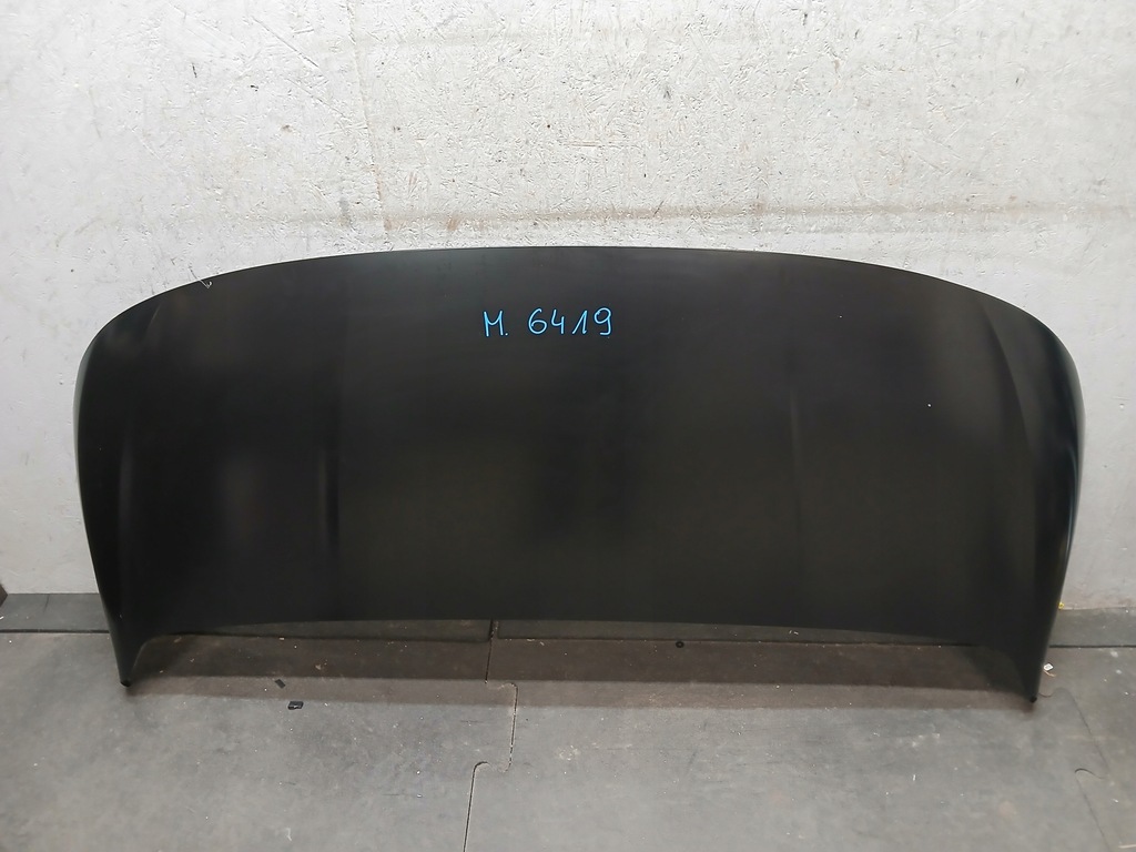 фото №1, Капот opel combo e citroen berlingo peugeot partner iv 4 nowa оригинальная