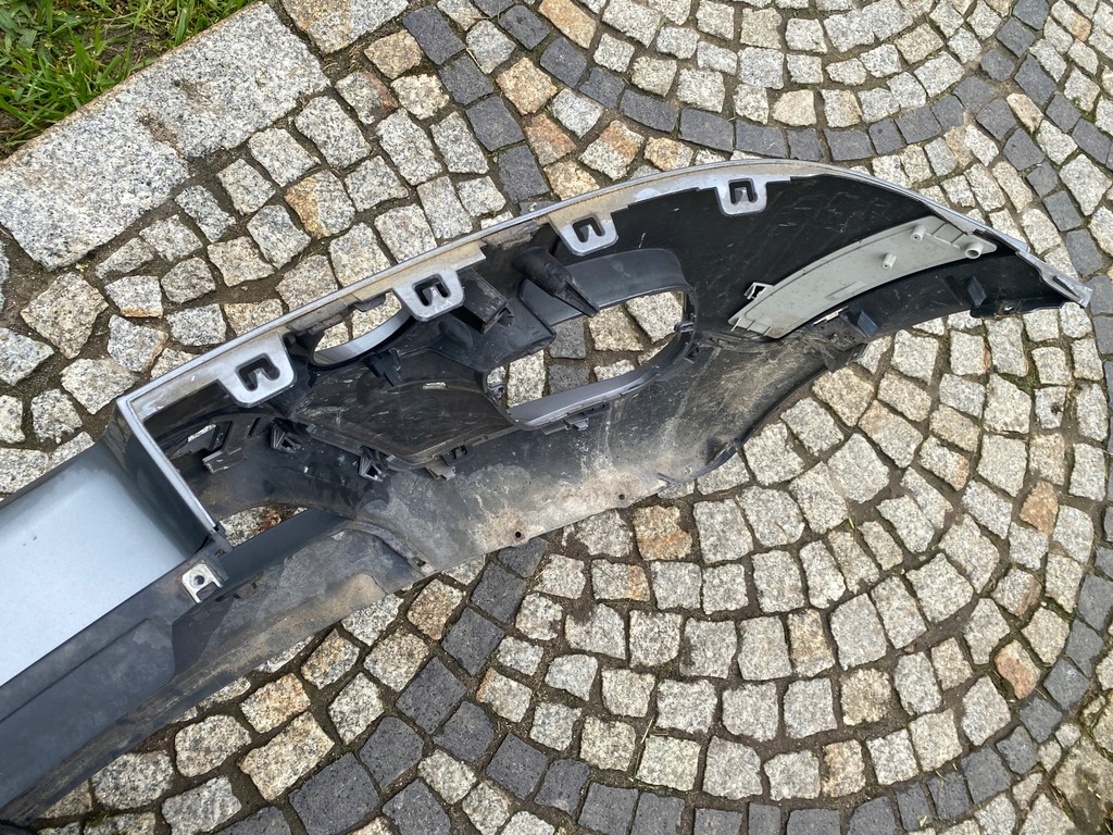 фото №9, Bmw x5 e70 lift бампер перед usa 7210763 оригинал