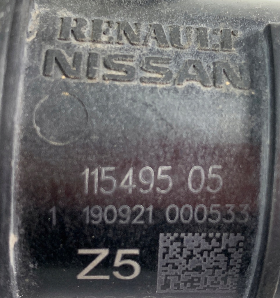 фото №5, Dacia renault 1.5 dci корпус термостата 212002893r
