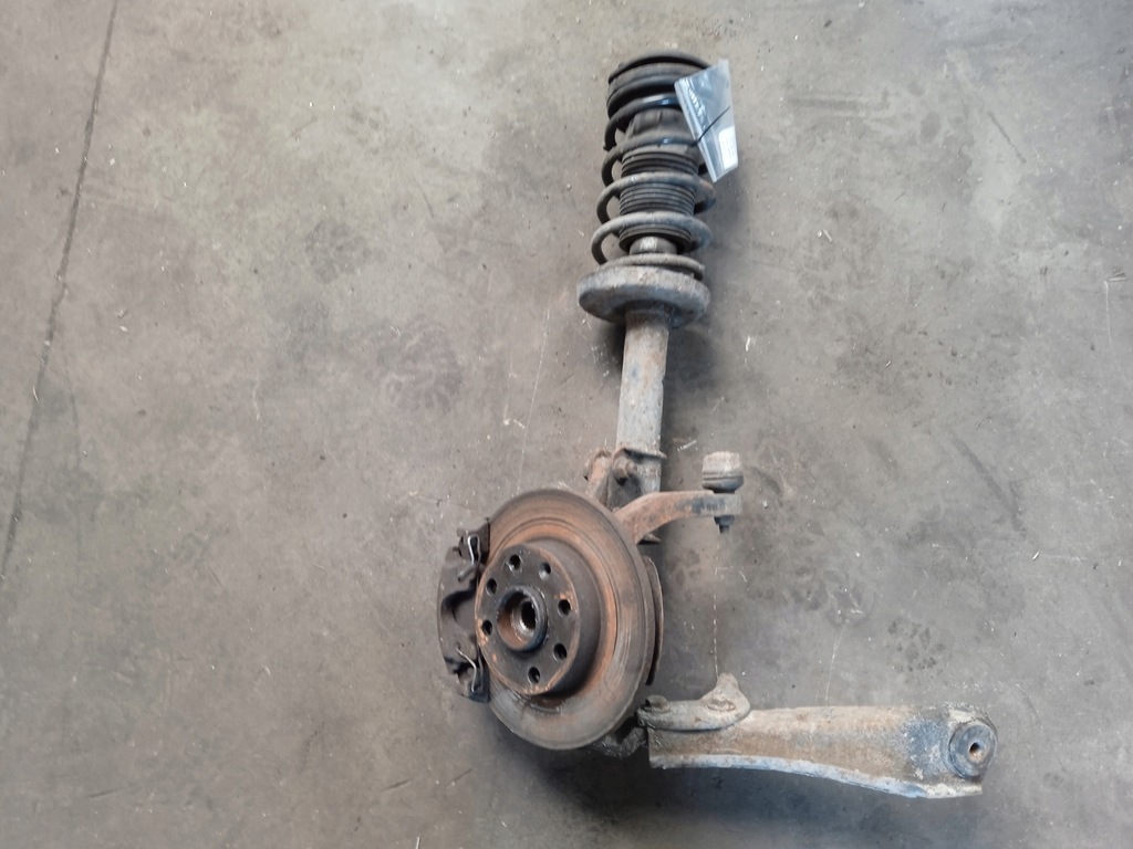 фото №6, Mcperson лівий передній opel corsa b