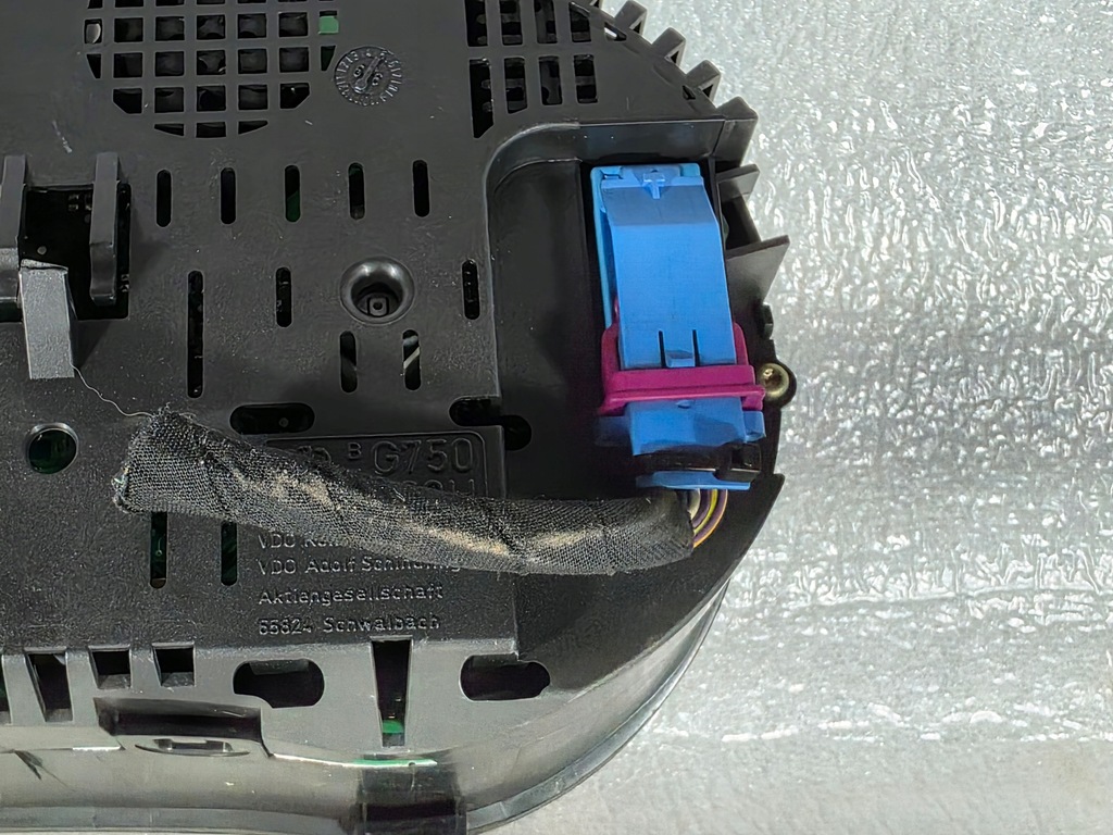 фото №9, Счетчик приборы audi a3 8l 1995-2002 1.9 tdi 8l0920900b europa