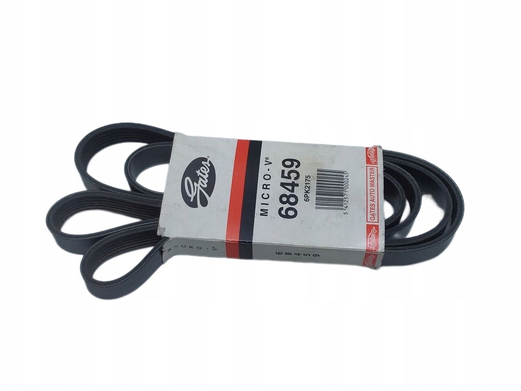 фото №6, Gates ремінь клиновий 10x1025 6221mc