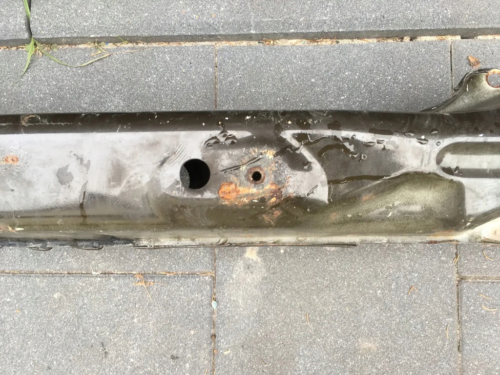 фото №3, Балка передня mercedes sprinter lift