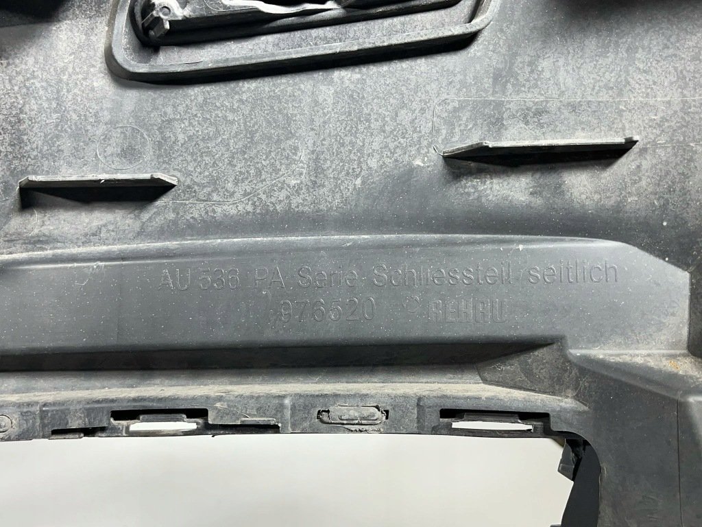 Купить Audi q7 4m 4m0 рестайлинг  2020- бампер перед передний обычный basis 4m0807095f