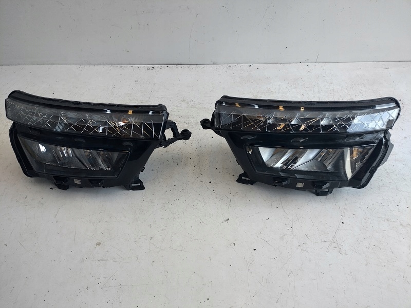 фото №1, Skoda kamiq фари