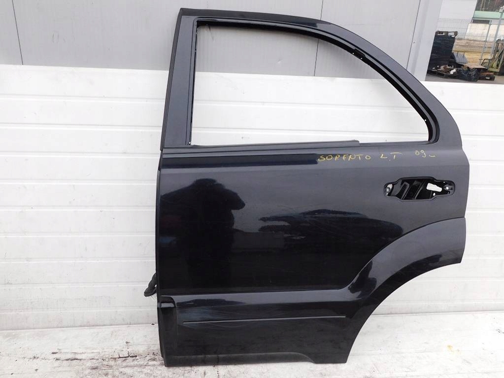фото №3, Kia sorento i 2009r lift двері лівий задня