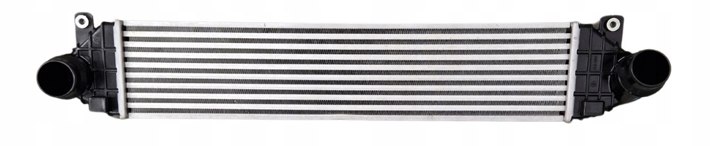 фото №1, Интеркулер радиатор saic mg zs