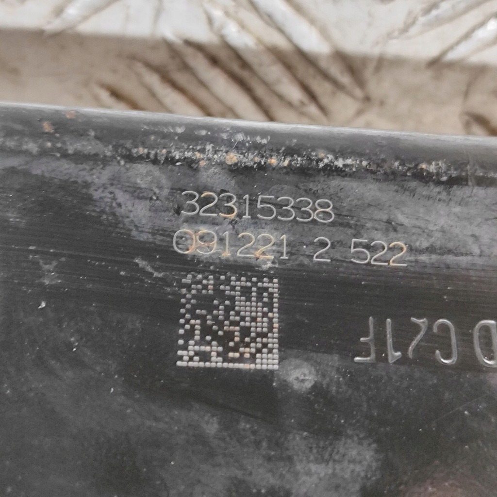 фото №6, Volvo xc90 2022 рама вспомогательная передняя