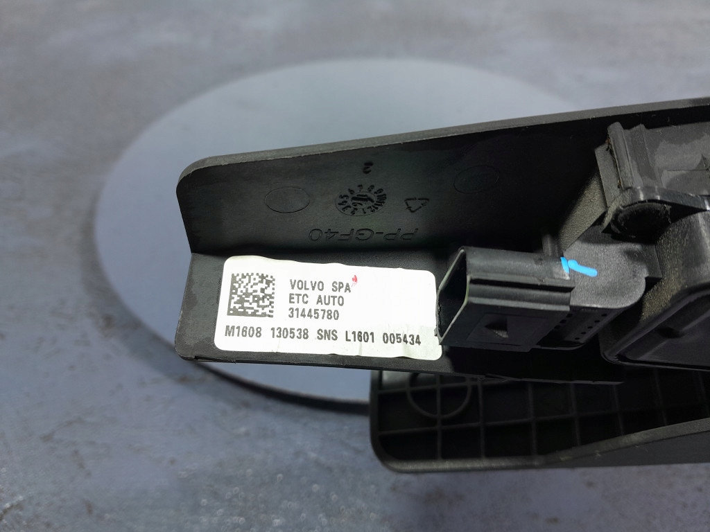фото №5, Volvo s90 ii v90 потенціометр педаль газу 31445780