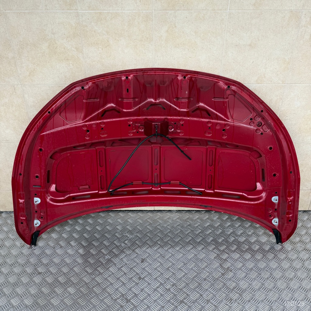 фото №5, Капот комплектная opel crossland x lift 2022 rok