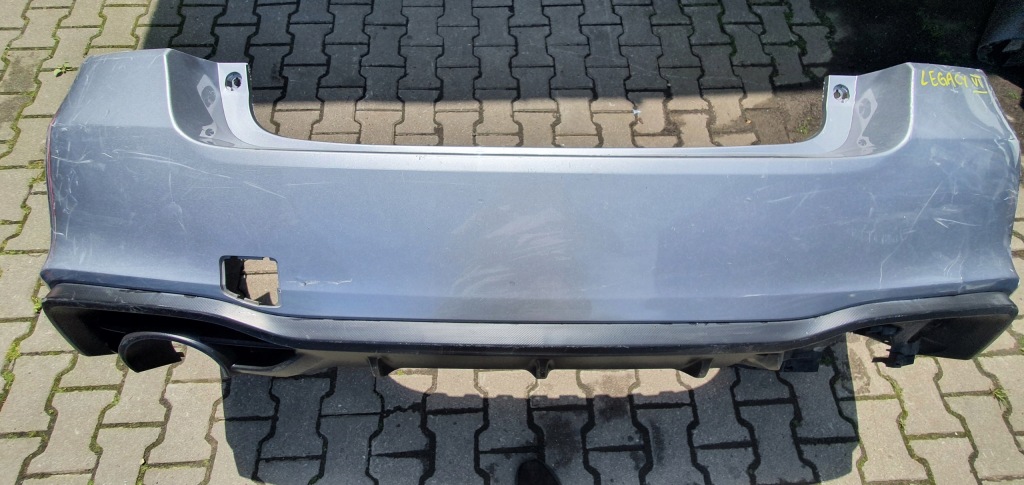 фото №1, Subaru legacy vi 20r бампер задняя задний
