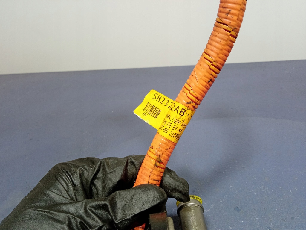 фото №5, Kia niro ev i обігрівач електрична нагрівач 375v2-q4000