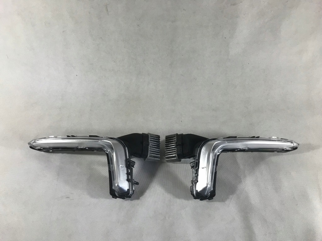 Купить Ford mondeo mk5 рестайлинг  19- drl фонарь  противотуманная фара led!