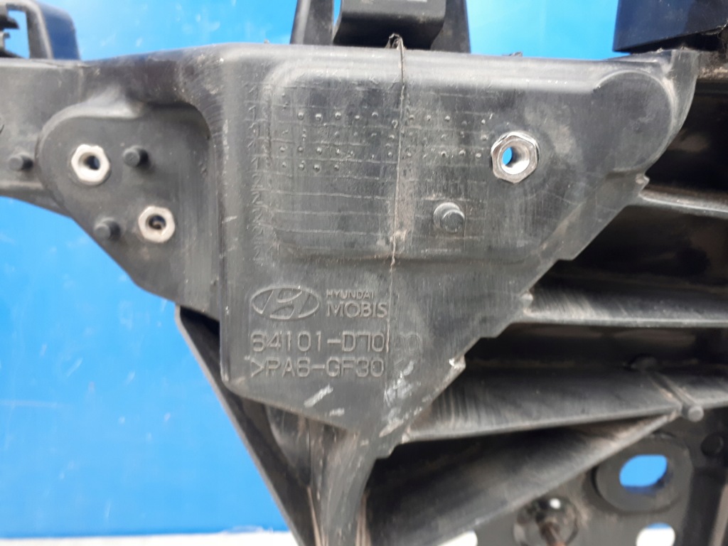 фото №15, Hyundai tucson iii 2015-2020 15-20 pas передній підсилювач передній