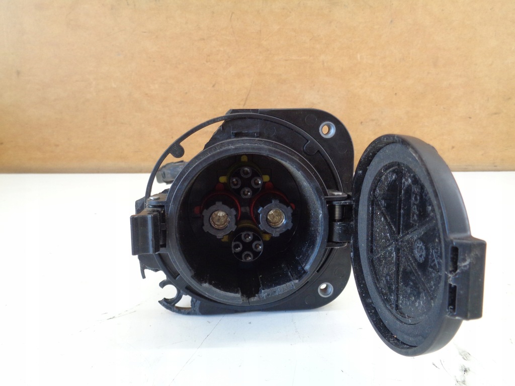 фото №5, Kia soul ii ev 14-17r port кабель зарядки 91886-e4500