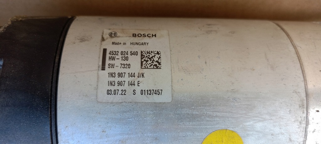 фото №7, Рулевая рейка трансмиссия vw id buzz 22-24rok 1n3423050g 1n3907144e 1n3907144j