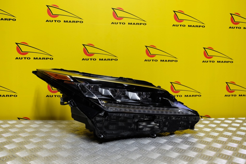 Lexus rx rx200t rx350 rx450h 2015- фара фара full led правый  америка Цена