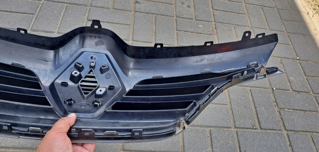 фото №7, Renault megane iv решётка радиатора 622562805r