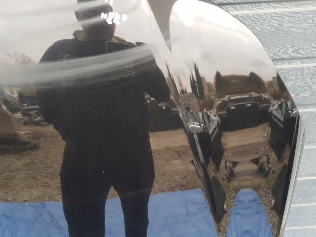 фото №6, Капот крышка двигателя mercedes w212 lift c197 197